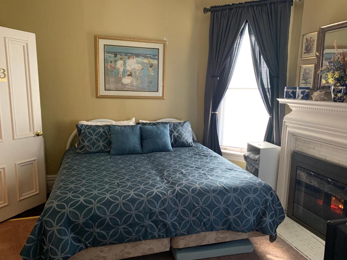 スチューベンビル  ベイベリー ハウス ベッド & ブレックファスト Bed & Breakfast エクステリア 写真