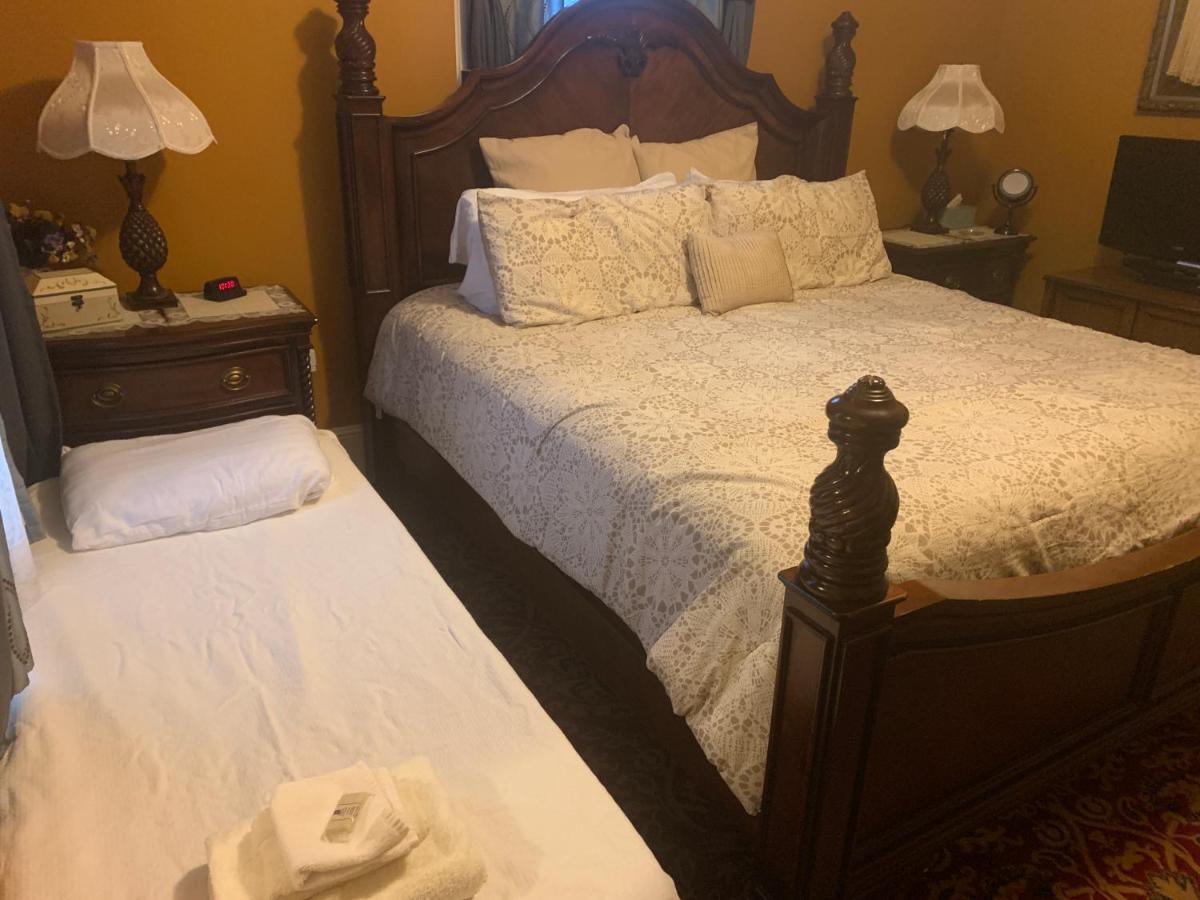 Steubenville ベイベリー ハウス ベッド & ブレックファスト Bed & Breakfast エクステリア 写真