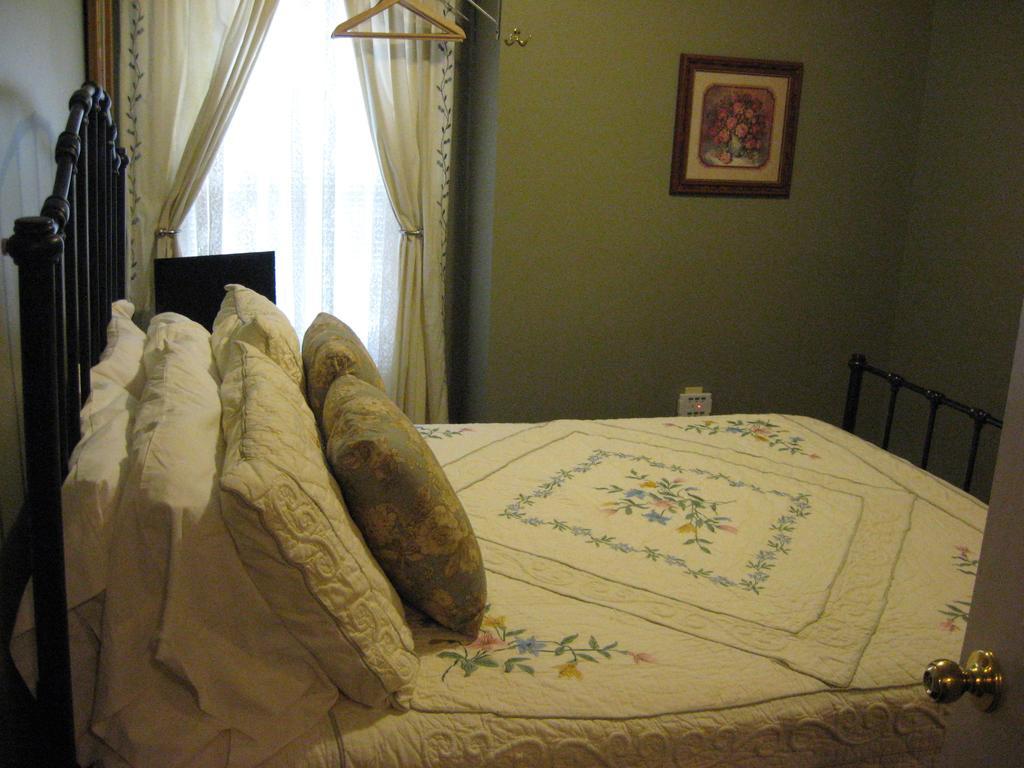 Steubenville ベイベリー ハウス ベッド & ブレックファスト Bed & Breakfast エクステリア 写真