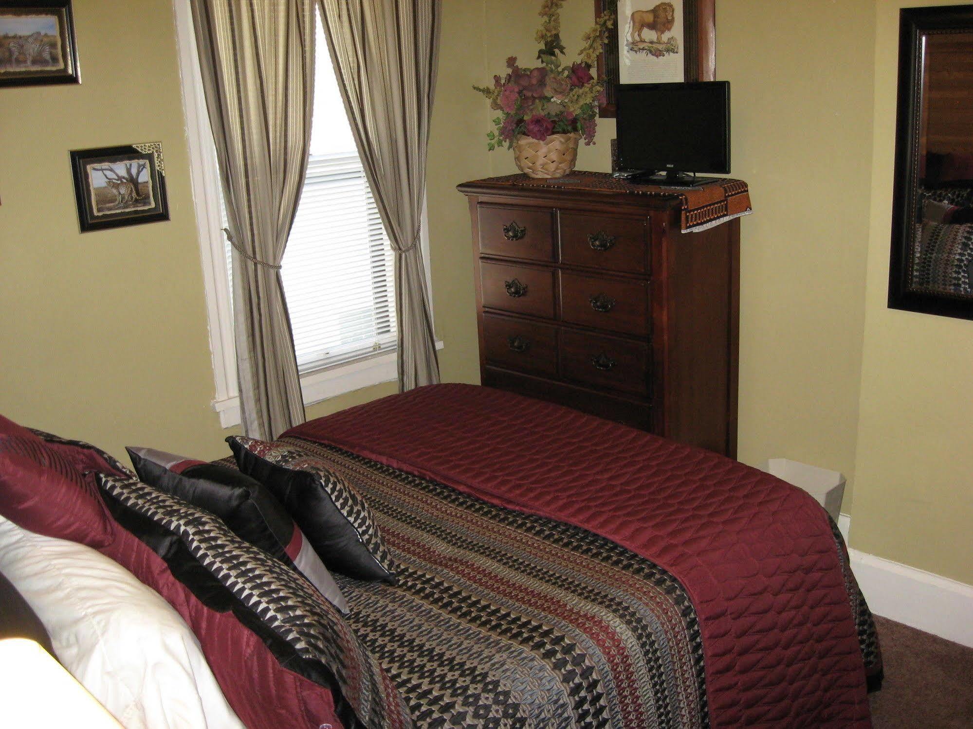 スチューベンビル  ベイベリー ハウス ベッド & ブレックファスト Bed & Breakfast エクステリア 写真