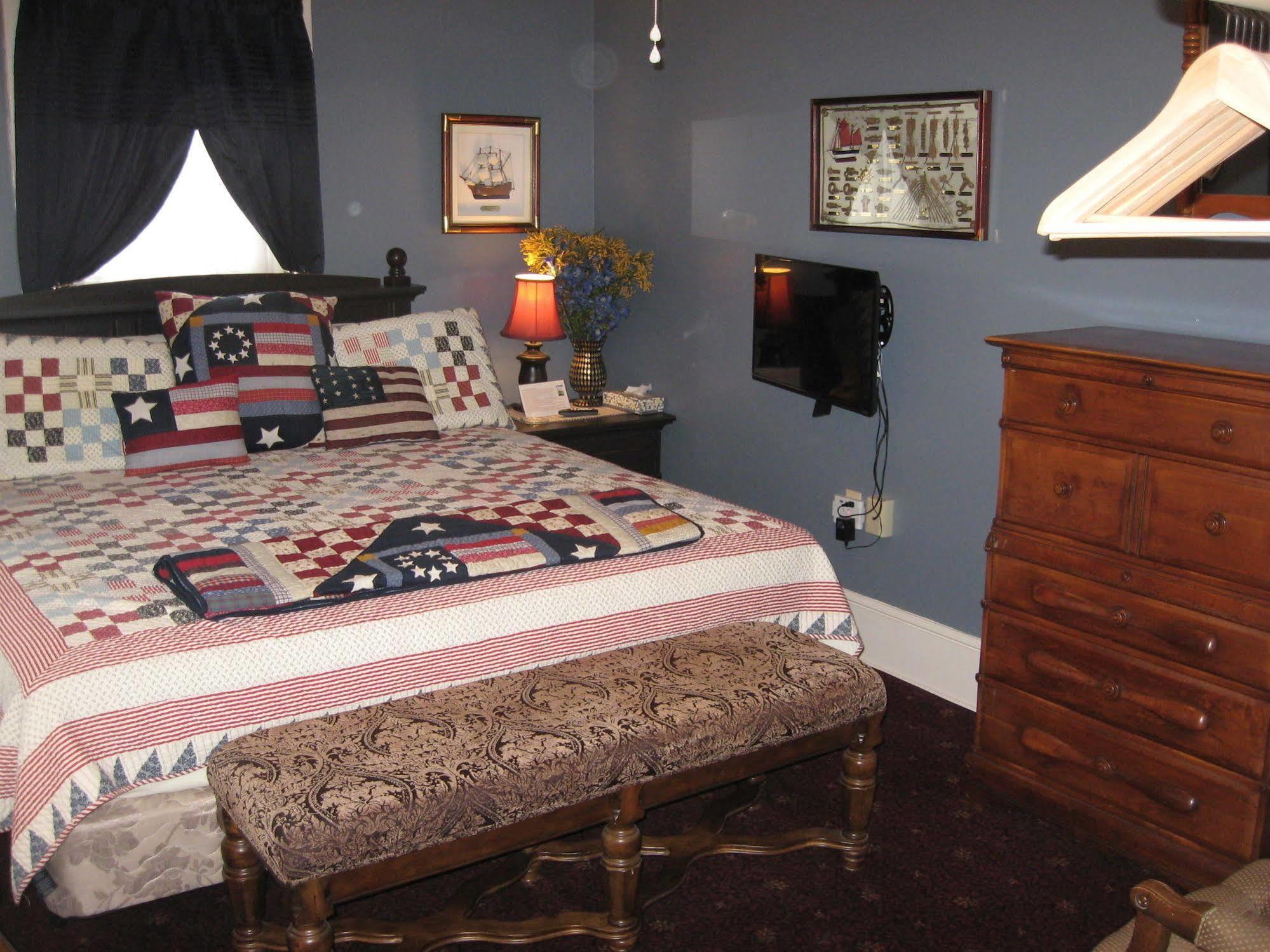 Steubenville ベイベリー ハウス ベッド & ブレックファスト Bed & Breakfast エクステリア 写真